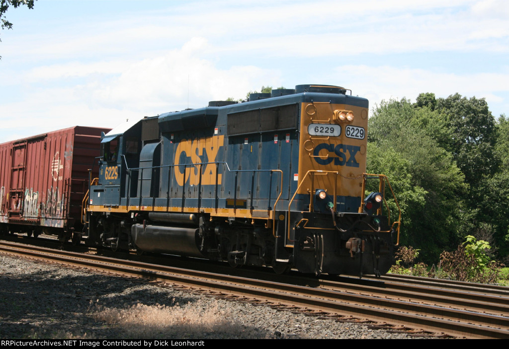 CSX 6229